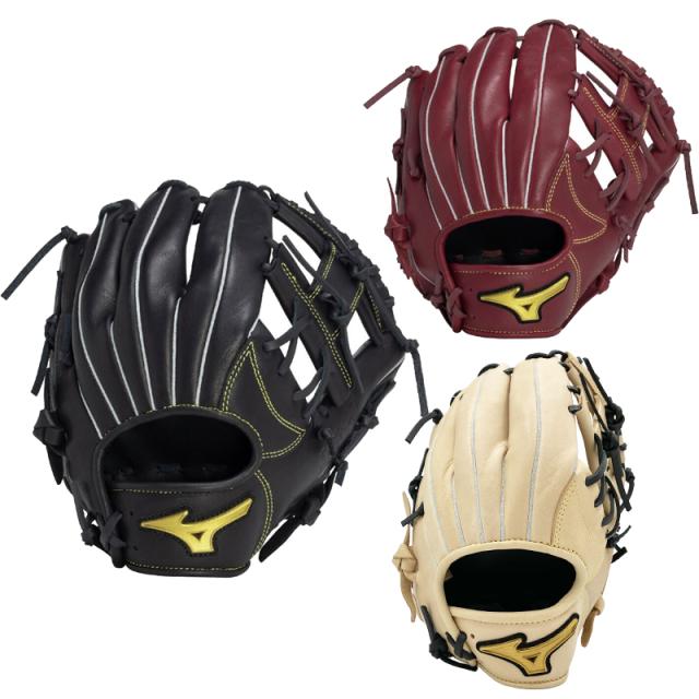 ミズノ 少年軟式グラブ Mz Softer エムジーソフター 25FW 野球 グローブ ジュニア 少年用 子ども 【少年軟式オールラウンド用／サイズL】 1AJGY33630