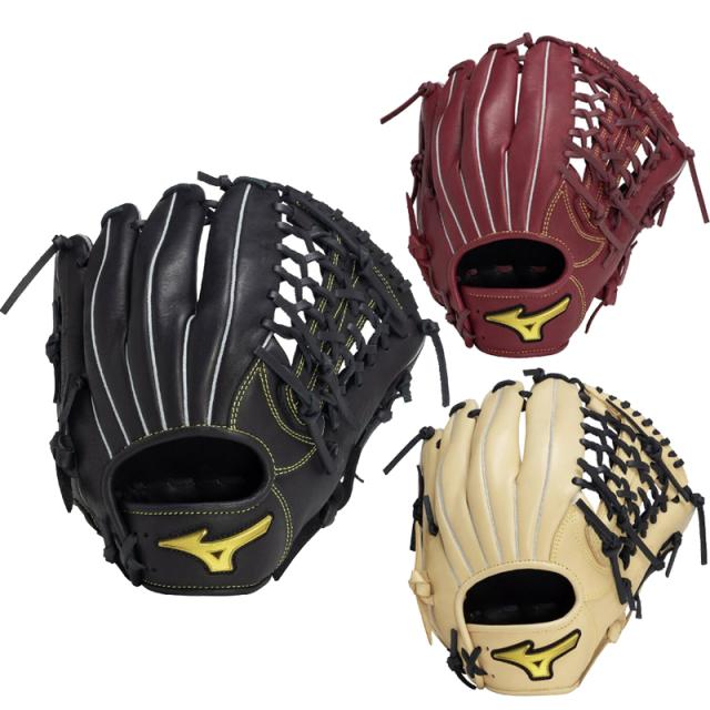ミズノ 少年軟式グラブ Mz Softer エムジーソフター 25FW 野球 グローブ ジュニア 少年用 子ども 【少年軟式オールラウンド用／サイズLL】 1AJGY33640