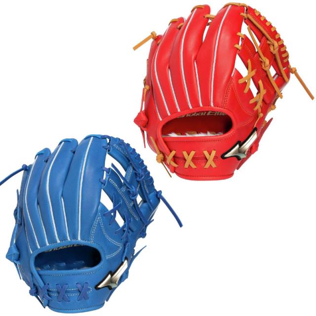 ミズノ 少年軟式グラブ グローバルエリート RG ブランドアンバサダーセレクション 紅林弘太郎モデル 26SS 野球 ジュニア 少年用 【少年軟式内野手用／サイズS】 1AJGY34323