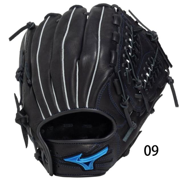☆袋プレ☆ ミズノ 少年軟式グラブ WILL DRIVE BLUE ウィルドライブブルー 26SS 野球 ジュニア 少年用 【少年軟式オールラウンド用／サイズL】 1AJGY34730