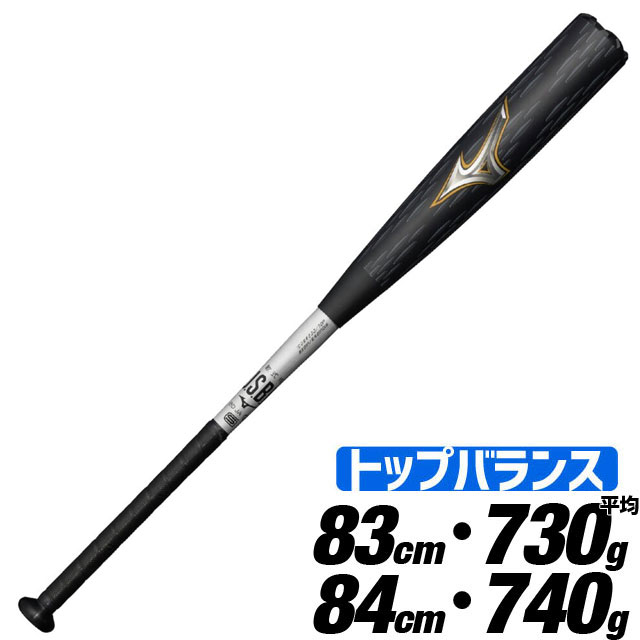 ミズノ 軟式バット 金属製 ビヨンドマックス レガシー メタル トップバランス 25SS 野球 一般 大人 1CJBR200 1CJBR20083 1CJBR20084