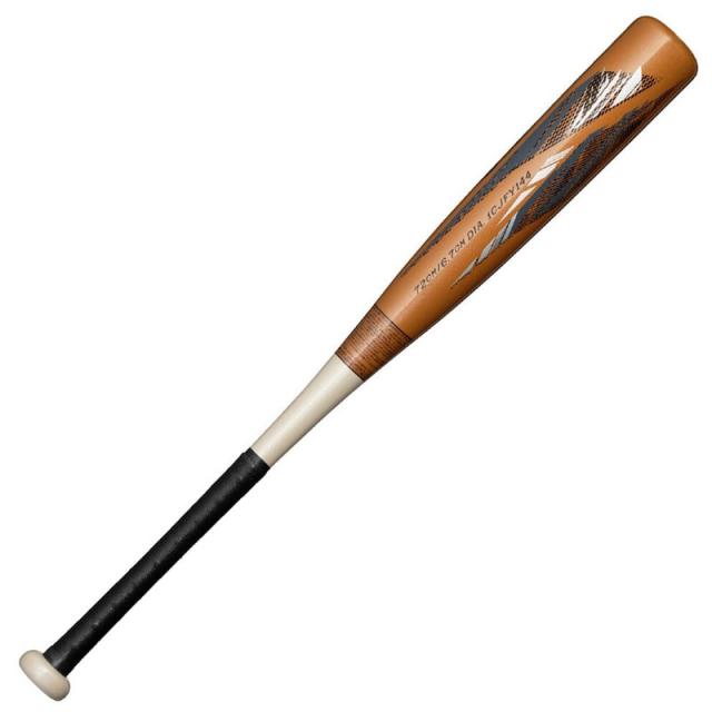 ミズノ 小学生軟式バット FRP製 ミドルバランス プロフェッショナルセレクション 紅林弘太郎型 野球 プロモデル 少年用 ジュニア 子供 1CJFY14472-KK24