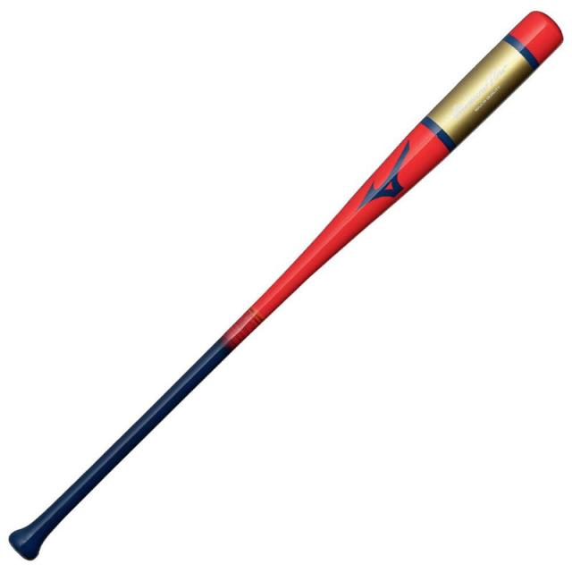 ミズノ ノックバット ミズノプロ 朴+メイプル 硬式・軟式・ソフト 26SS 野球 一般 大人 1CJWK19591-6214