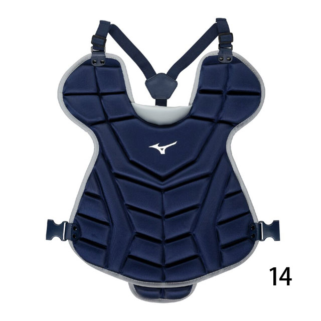 ZETT 軟式一般 キャッチャー防具