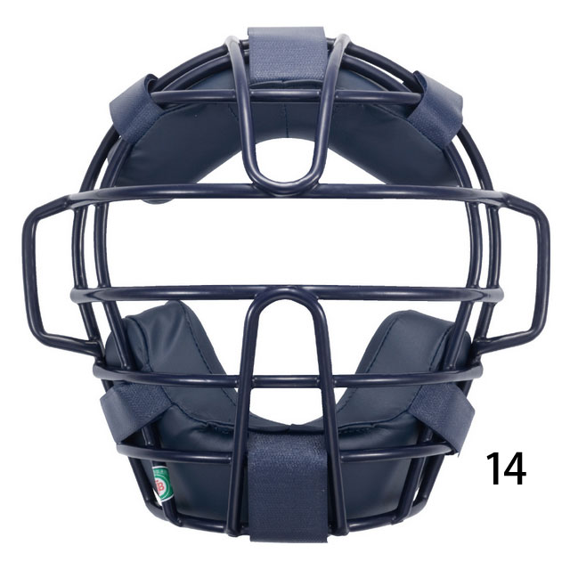 ミズノ 軟式・ゴムソフトボール用 キャッチャーマスク 捕手用 25SS