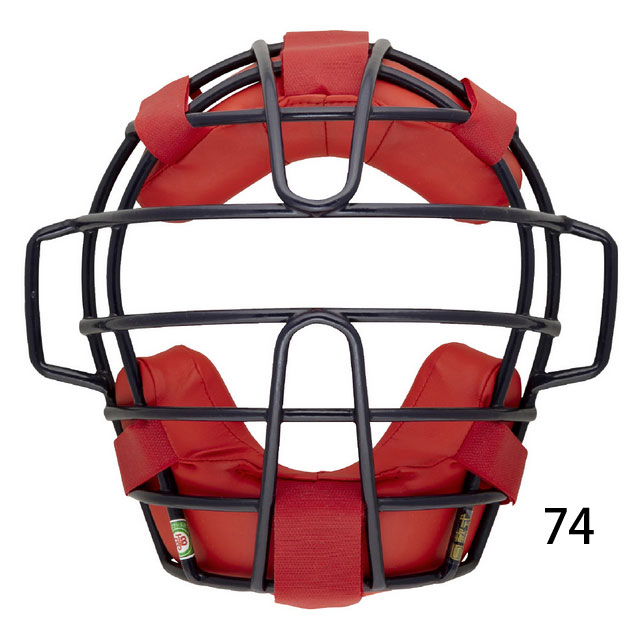 ミズノ 軟式・ゴムソフトボール用 キャッチャーマスク 捕手用 25SS