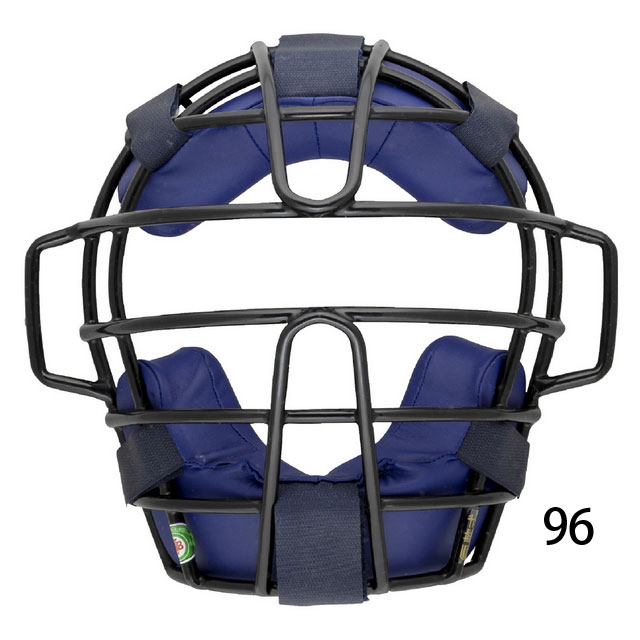 一般軟式用 キャッチャープロテクター ネイビー 野球 ソフトボール