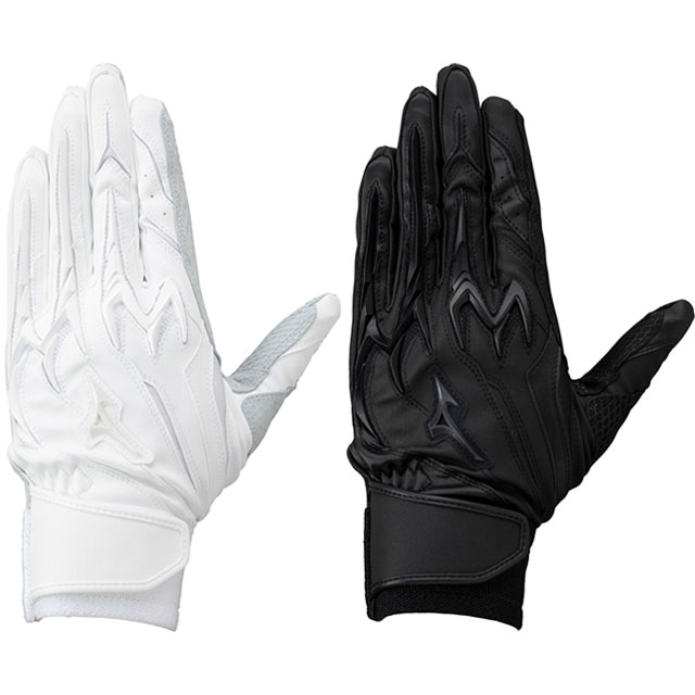 ミズノ バッティンググローブ シリコンパワーアーク DI ミズノプロ 24SS バッティンググラブ 高校野球ルール対応モデル 野球 高校生 一般 大人 1EJEH250 7,040円