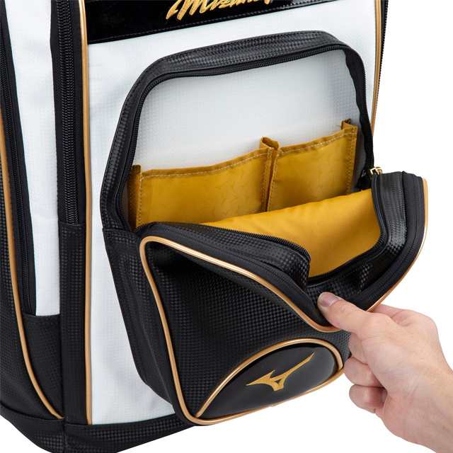 ミズノ】 オールインワンバックパック 42L ミズノプロ MIZUNO 野球