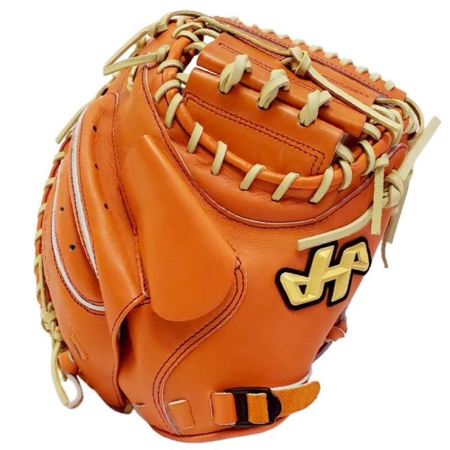 379.展示会限定品ハタケヤマJrキャッチャーミット 2025モデルハタケヤマ 少年軟式 限定 キャッチャーミット 右投げ用