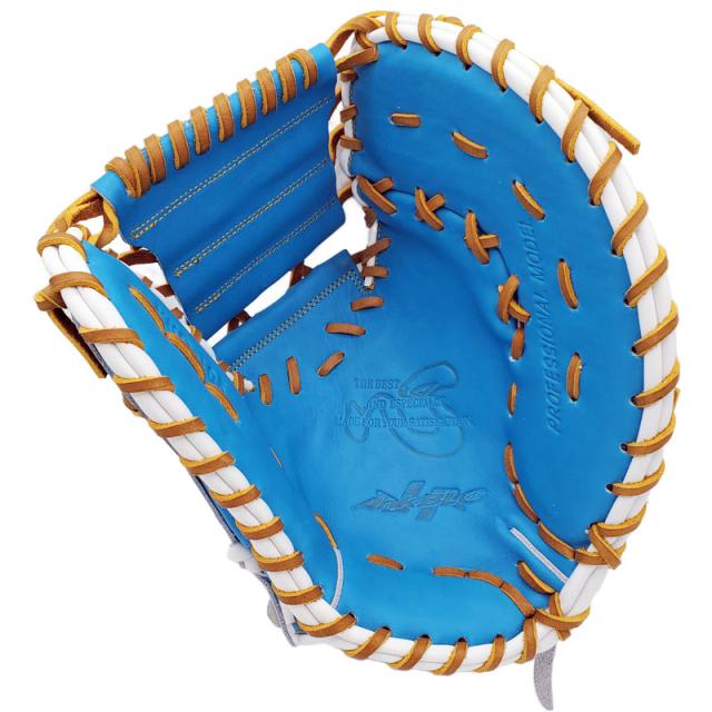 ハタケヤマ ソフトボールグラブ キャッチャーミット 限定 ソフトボール