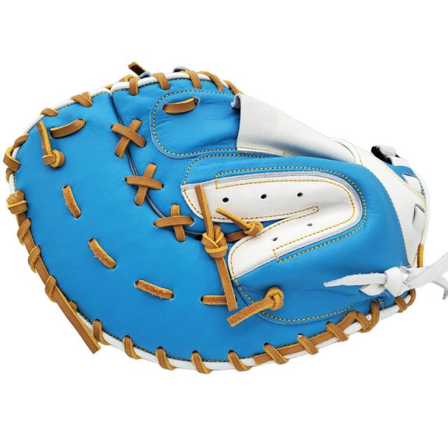 ハタケヤマ ソフトボールグラブ キャッチャーミット 限定 ソフトボール