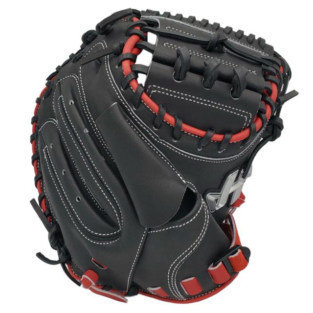 ☆袋プレ☆ ハタケヤマ 少年軟式グラブ キャッチャーミット 限定 26SS 
