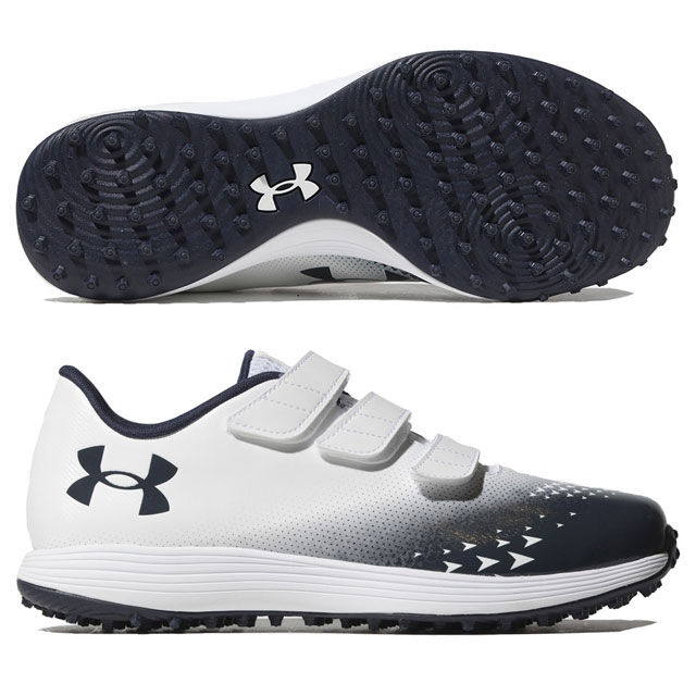 アンダーアーマー トレーニングシューズ アップシューズ UAエクストリーム2.0 トレーナー ワイド 野球 一般 大人 3027113-102の通販は 6,486円