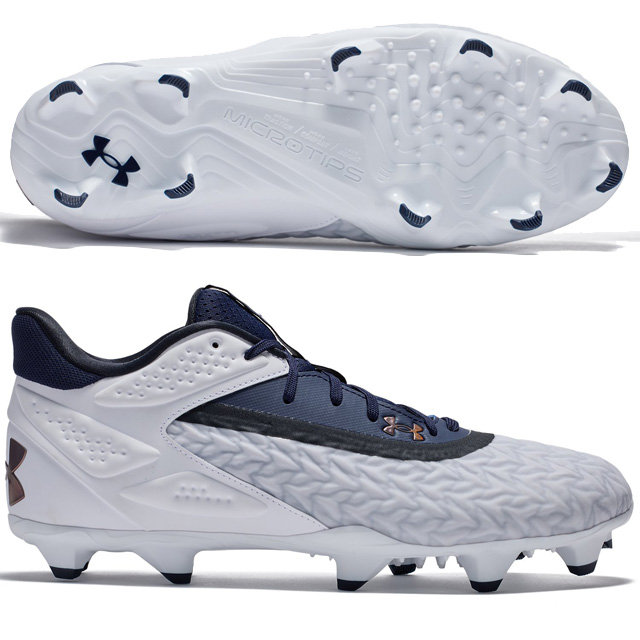 アンダーアーマー野球スパイク ファッション 通販
