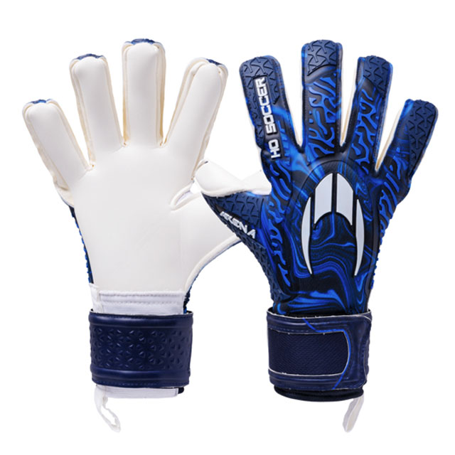 30％OFF HOサッカー サッカー キーパーグローブ プロメガ アリーナ ネガティブ ブルーシャドー ブルー ゴールキーパー用品 520300