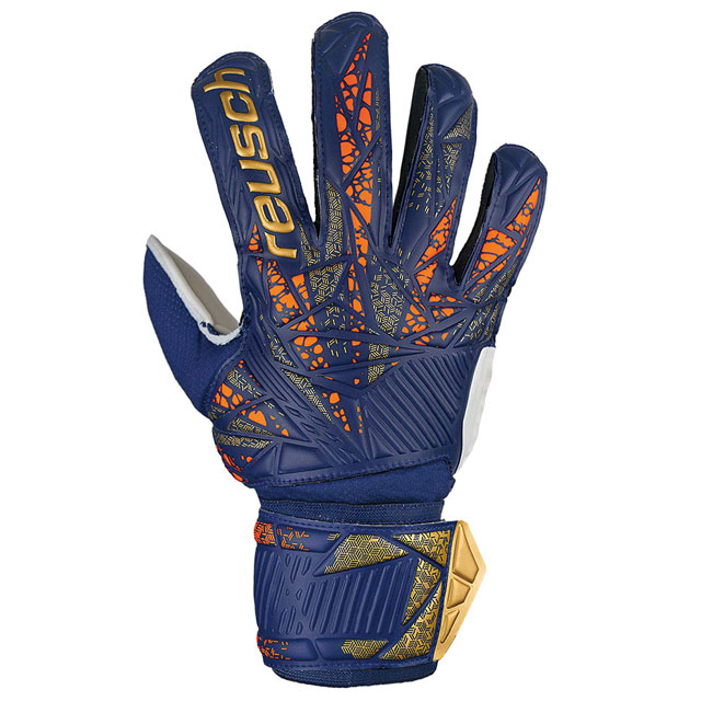 ロイシュ サッカー キーパーグローブ アトラクト ソリッド プレミアム