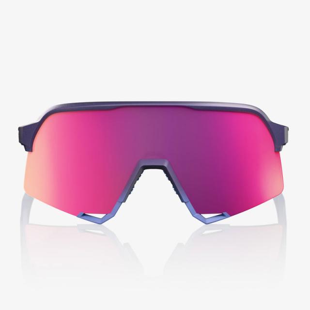 100%サングラス ピンク スポーツ 野球 100% ワンハンドレッド スポーツ