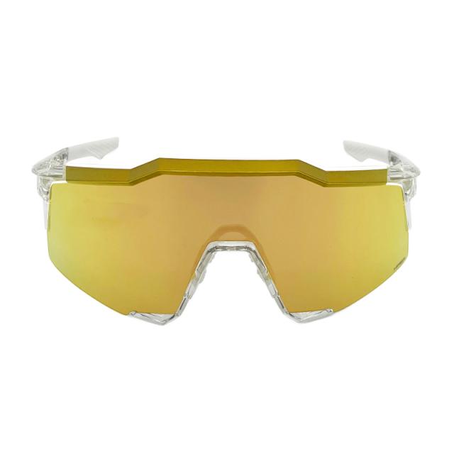 100% ワンハンドレッド スポーツサングラス S-Craft サングラス 野球 6000700052 60007-00052