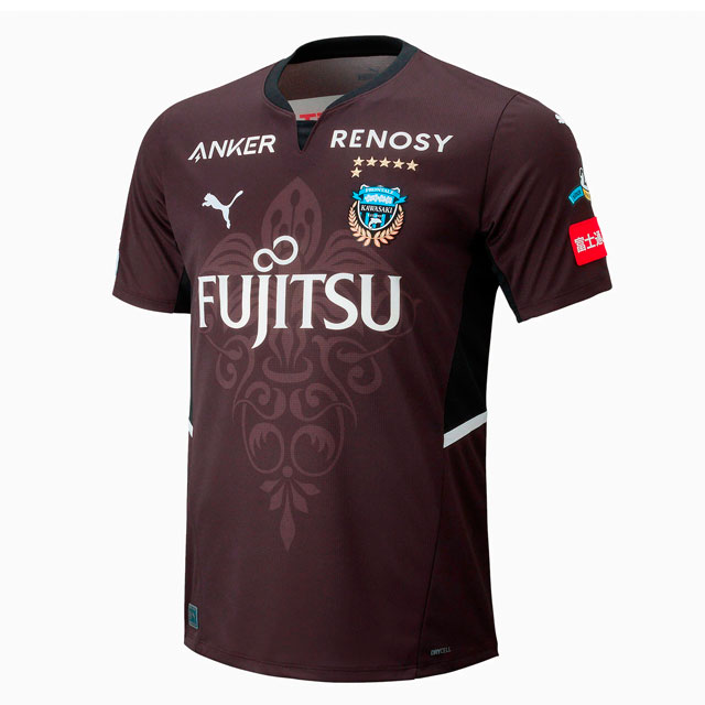 プーマ サッカー 川崎フロンターレ 22 リミテッド 半袖 ゲームシャツ 3rdユニフォーム オーセンティック Puma22ss 11の通販はau Pay マーケット Ballclub Byスポーツサクライ