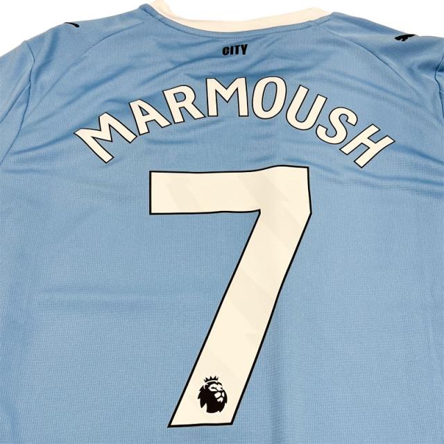 プーマ マンチェスター シティー MCFC 25-26 ホーム レプリカ