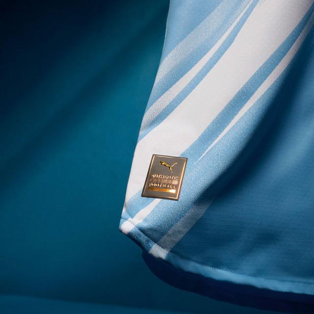 プーマ サッカー レプリカウェア ジュニア マンチェスター シティFC 25