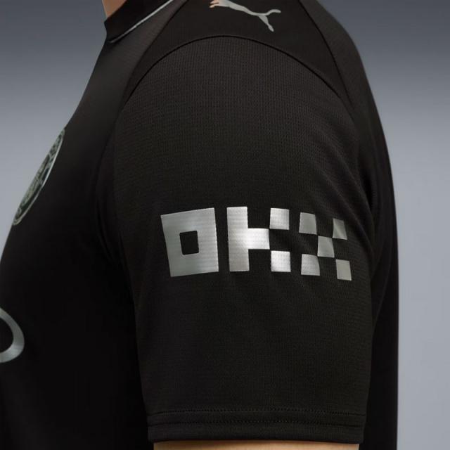 プーマ サッカー レプリカウェア マンチェスター シティー MCFC 25-26