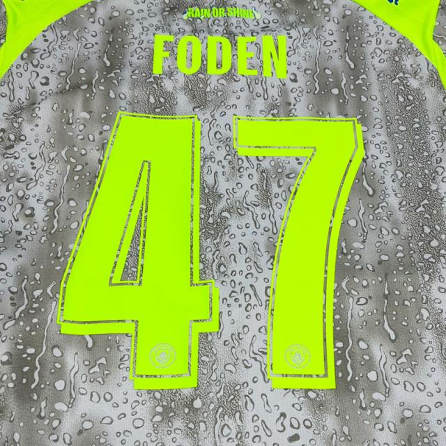 プーマ マンチェスター シティー MCFC 25-26 3rd レプリカ