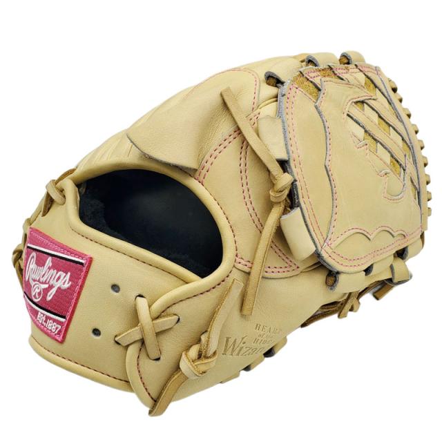 ローリングス 硬式グラブ HOH スポサクオリジナル Rawlings2025FW 野球 グローブ 一般 大人 【硬式投手用／サイズ11.75】 A15MG-25SO-CAMPK-SLB