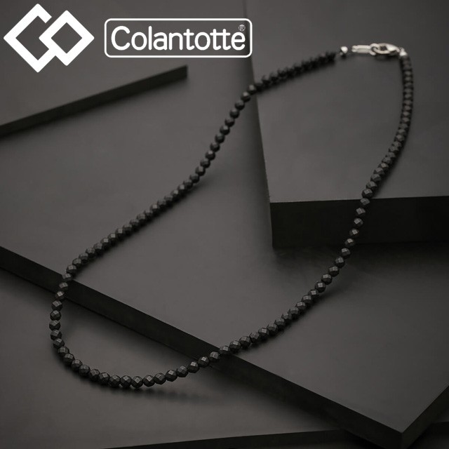 【取り寄せ商品】 コラントッテ Colantotte ネックレス LUCE α MATTE ルーチェ アルファ マット 磁気ネックレス ABARN