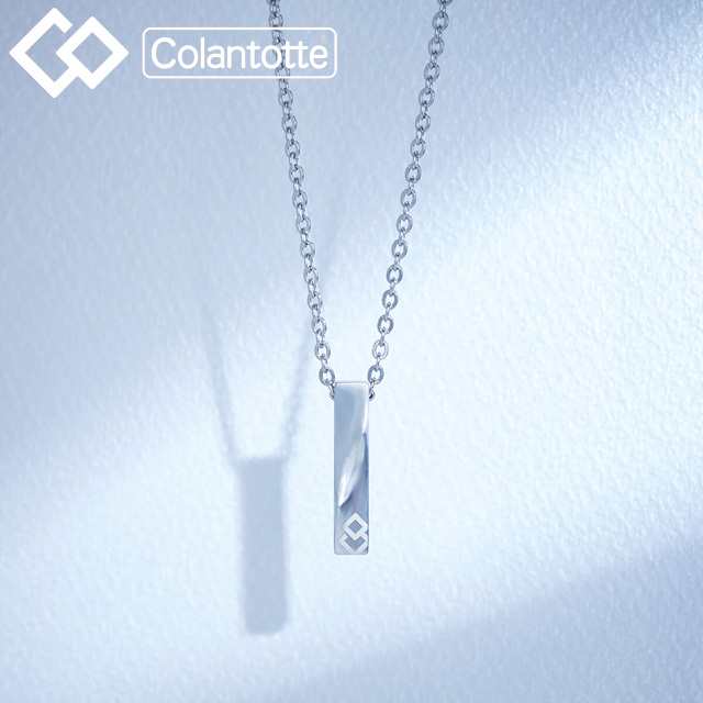 COA ネックレス ZEST ゼスト ツイスト Colantotte ABARR - 磁気