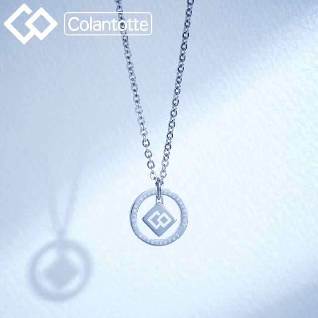 【取り寄せ商品】 コラントッテ COA ネックレス ZEST ゼスト ラウンド Colantotte ABARS