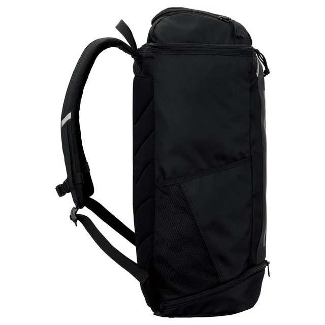 アディダス サッカー フットサル リュック バックパック ボール用デイパック 40L ブラック レインカバー付き かばん バッグ ADP48_4