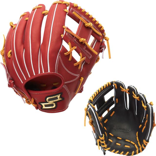 ＳＳＫ エスエスケイ 限定 硬式グラブ プロエッジ アドヴァンスド B TYPE proedge 野球 グローブ 一般 大人 硬式内野手用 レングス5L AKB345