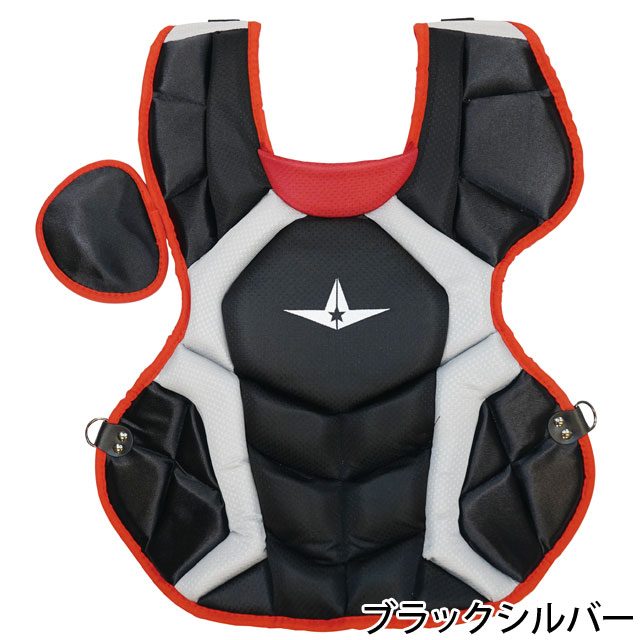 ALL-STAR/オールスター】 キャッチャー防具 軟式用 マスク