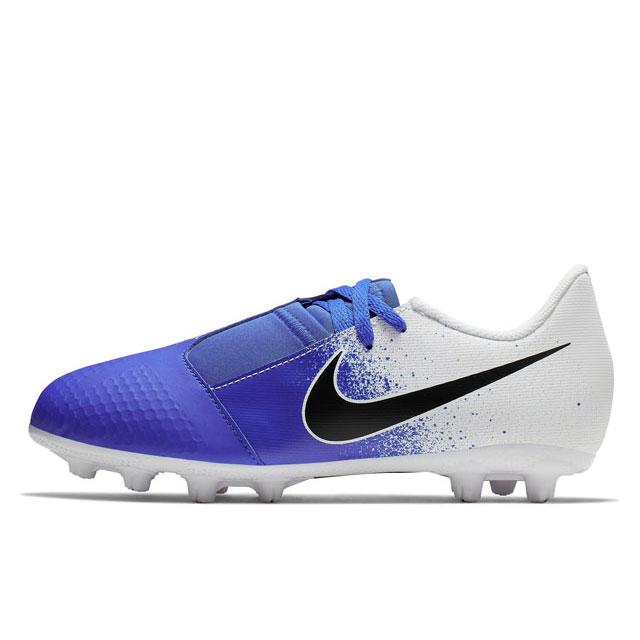 50 Off ナイキ サッカースパイク ジュニア ファントムヴェノム アカデミー Hg 土 ブルー ホワイト Nike19q2 Ao0365 104の通販はau Pay マーケット Ballclub Byスポーツサクライ