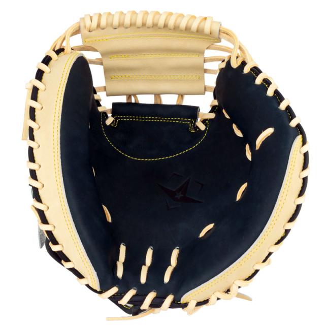 ALL-STAR オールスター 軟式グラブ キャッチャーミット 小型