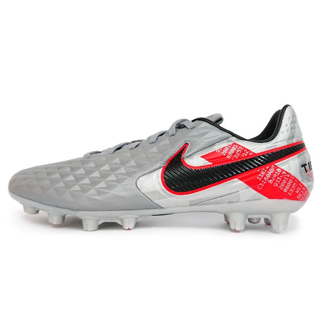 42 Off ナイキ サッカースパイク ティエンポ レジェンド 8 Pro Hg 天然皮革 土 グレー Nike2020q2 At6135 906の通販はau Pay マーケット Ballclub Byスポーツサクライ