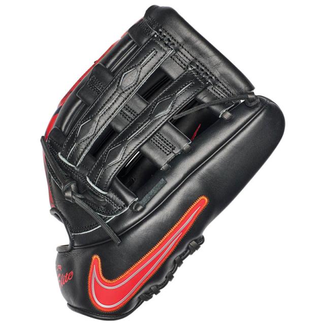 ☆袋プレ☆ ナイキ NIKE 軟式グラブ ヴェイパーエリート アクーニャ H-ウェブ 26SS 野球 グローブ 一般 大人 【軟式外野手用／サイズ12.75】 BA2000-008_2