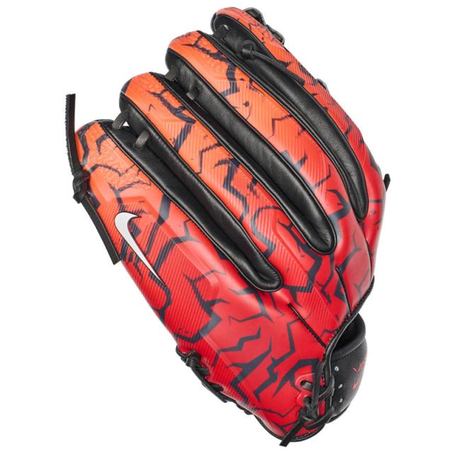 ☆袋プレ☆ ナイキ NIKE 軟式グラブ ヴェイパーエリート アクーニャ H-ウェブ 26SS 野球 グローブ 一般 大人 【軟式外野手用／サイズ12.75】 BA2000-008_3