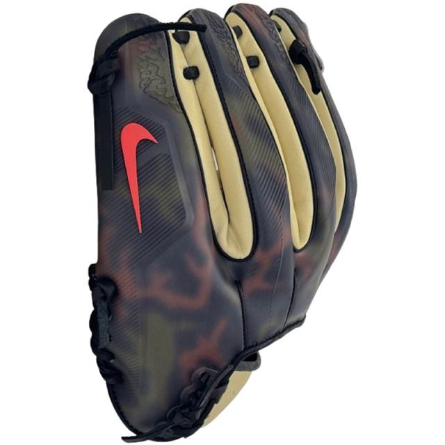 ☆袋プレ☆ ナイキ NIKE 軟式グラブ ヴェイパーエリート SNAKE EYESウェブ 25FW 野球 グローブ 一般 大人 【軟式内野手用／サイズ11.5】 BA2001-232_3