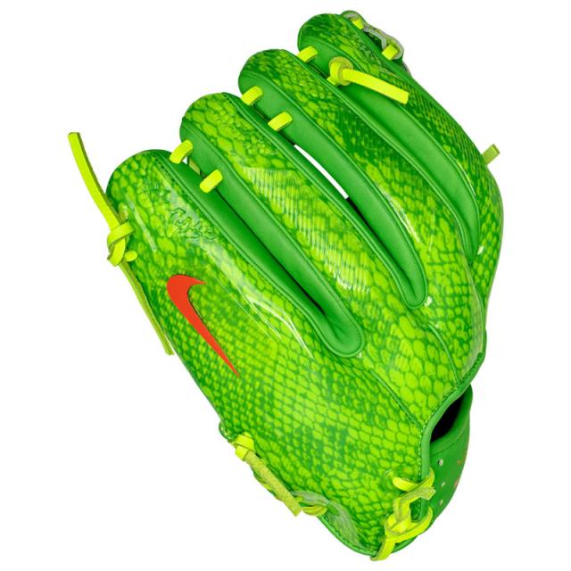 ☆袋プレ☆ ナイキ NIKE 軟式グラブ ヴェイパーエリート SNAKE EYESウェブ 26SS 野球 グローブ 一般 大人 【軟式内野手用／サイズ11.5】 BA2001-348_3