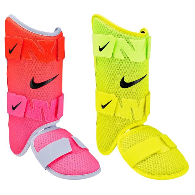 ナイキ NIKE ダイヤモンドバッターズ レッグガード 右打者用(左足装着) 硬式野球 軟式野球 プロテクター 野球 防具 打者用 怪我防止 BA3007