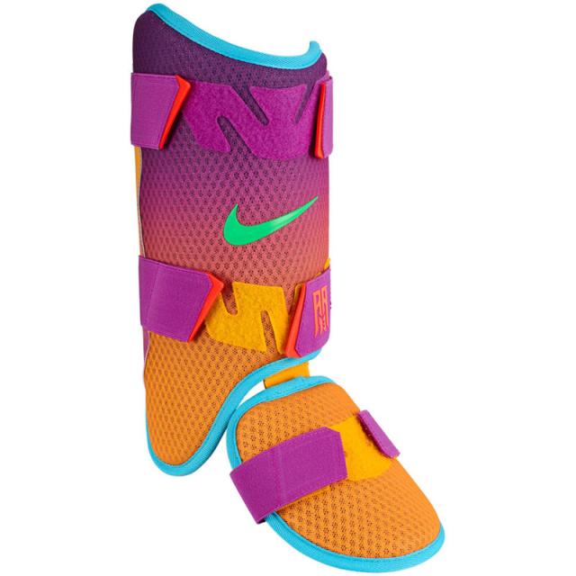 ナイキ NIKE ダイヤモンドバッターズ レッグガード アクーニャ 右打者用(左足装着) 硬式野球 軟式野球 プロテクター 野球 防具 打者用 怪我防止 BA3009