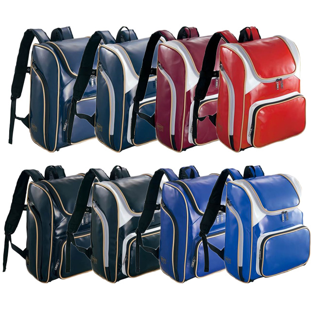 【ＺＥＴＴ/ゼット】 デイパック バックパック リュックサック エメナル チームバック 遠征バッグ 部活 合宿 BA480 の通販は