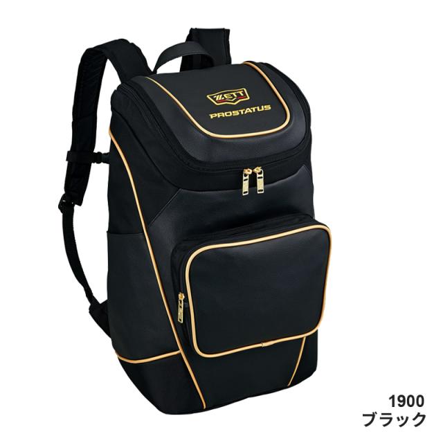 ＺＥＴＴ ゼット デイパック バックパック プロステイタス バッグ PROSTATUS 野球 バッグ 部活 チーム 合宿 遠征 BAP420