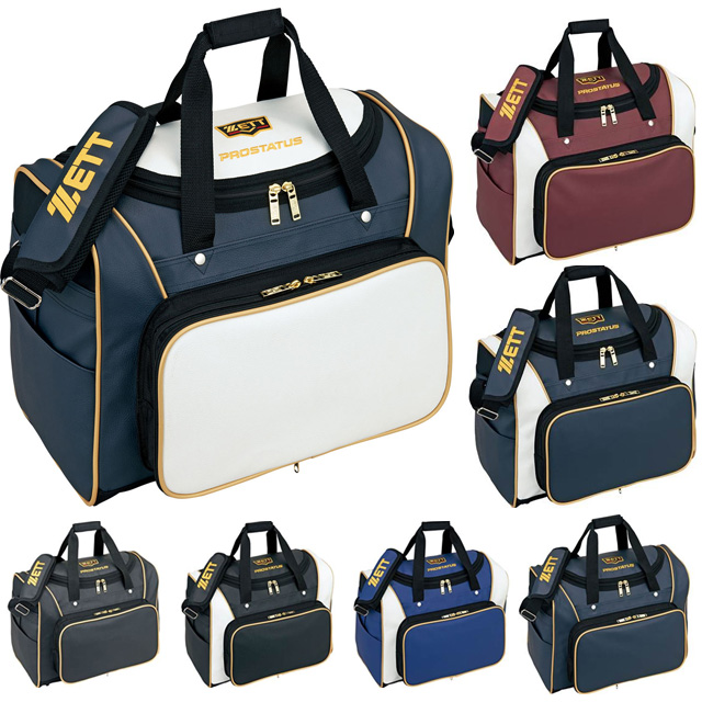 【ＺＥＴＴ/ゼット】 野球 セカンドバッグ 42L プロステイタス ショルダータイプ バッグ チーム 部活 遠征 BAP520の通販は