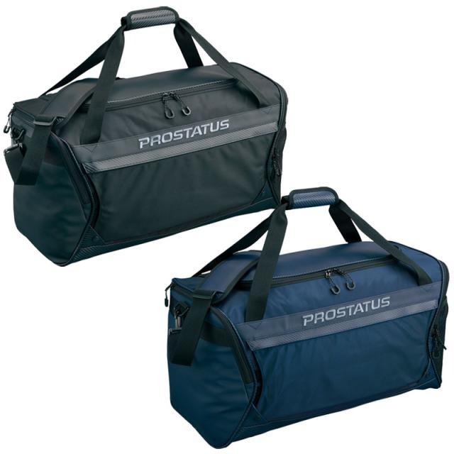 ゼット ZETT 遠征バッグ ミドルバッグ 約59L プロステイタス ボストンバッグ PROSTATUS 野球 バッグ 大容量 部活 チーム 合宿 遠征 旅行 BAP6024S