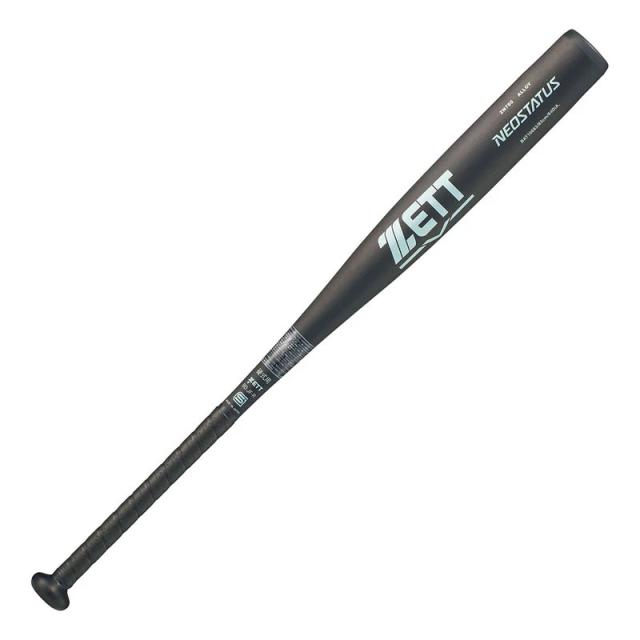 ＺＥＴＴ ゼット 硬式バット 金属製 ネオステイタス ミドルバランス 26SS 野球 一般 大人 BAT106 BAT10683 BAT10684