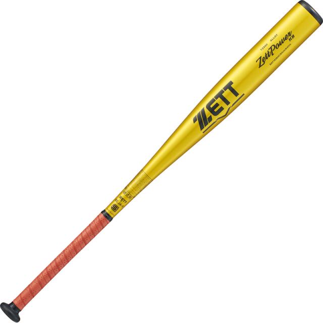 ＺＥＴＴ ゼット 限定 硬式 金属製バット ゼットパワーHB ZettPower HB トップバランス 野球 一般 大人 BAT16383C-5301